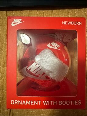 Nike Baby Booties